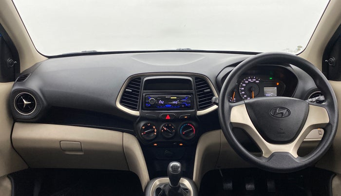 2019 Hyundai NEW SANTRO 1.1 MAGNA MT, Petrol, Manual, 30,844 km, Dashboard