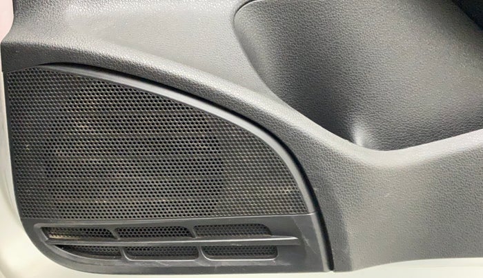2011 Volkswagen Polo COMFORTLINE 1.2L PETROL, Petrol, Manual, 42,942 km, Speaker