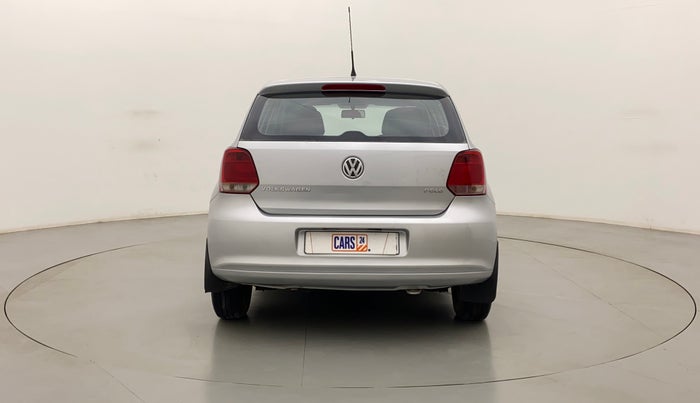 2011 Volkswagen Polo COMFORTLINE 1.2L PETROL, Petrol, Manual, 42,942 km, Back/Rear