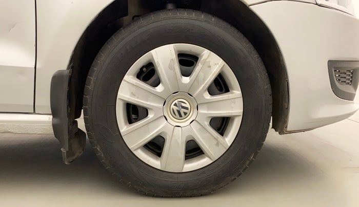 2011 Volkswagen Polo COMFORTLINE 1.2L PETROL, Petrol, Manual, 42,942 km, Right Front Wheel