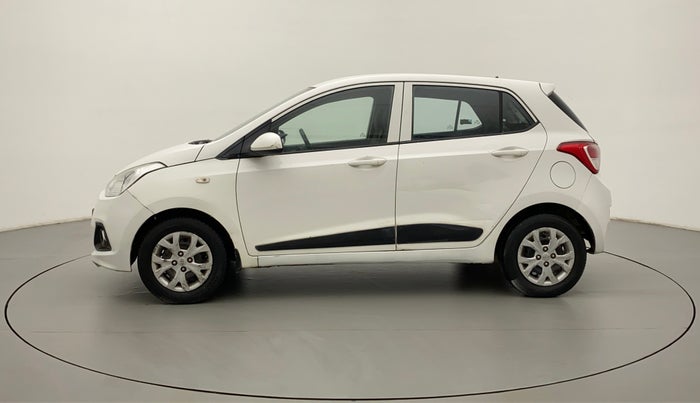 2016 Hyundai Grand i10 MAGNA 1.2 KAPPA VTVT, CNG, Manual, 94,950 km, Left Side