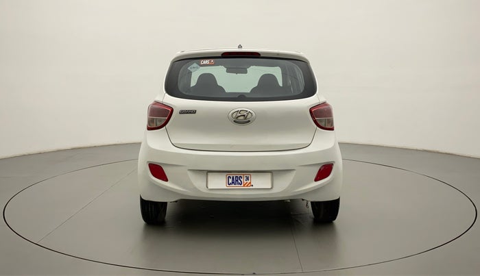 2016 Hyundai Grand i10 MAGNA 1.2 KAPPA VTVT, CNG, Manual, 94,950 km, Back/Rear