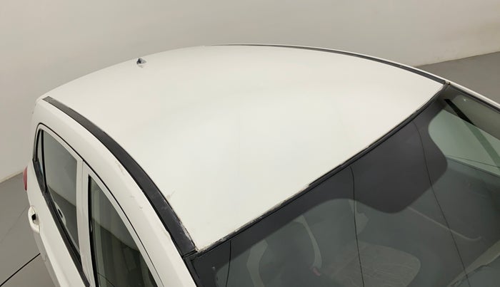 2016 Hyundai Grand i10 MAGNA 1.2 KAPPA VTVT, CNG, Manual, 94,950 km, Roof