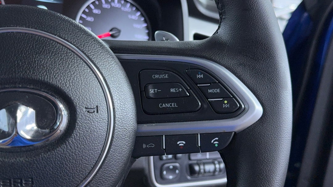 2021 GWM Ute Cannon (4x4), Automatic, 49043 km, Cruise Control