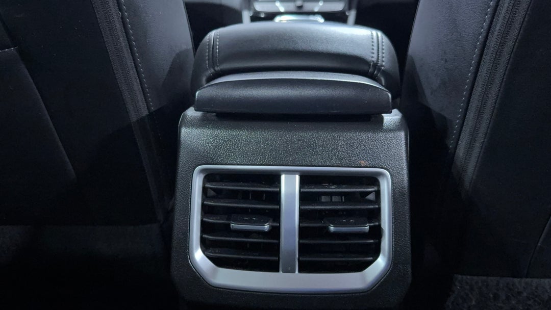 2021 GWM Ute Cannon (4x4), Automatic, 49043 km, Rear A/C Vent