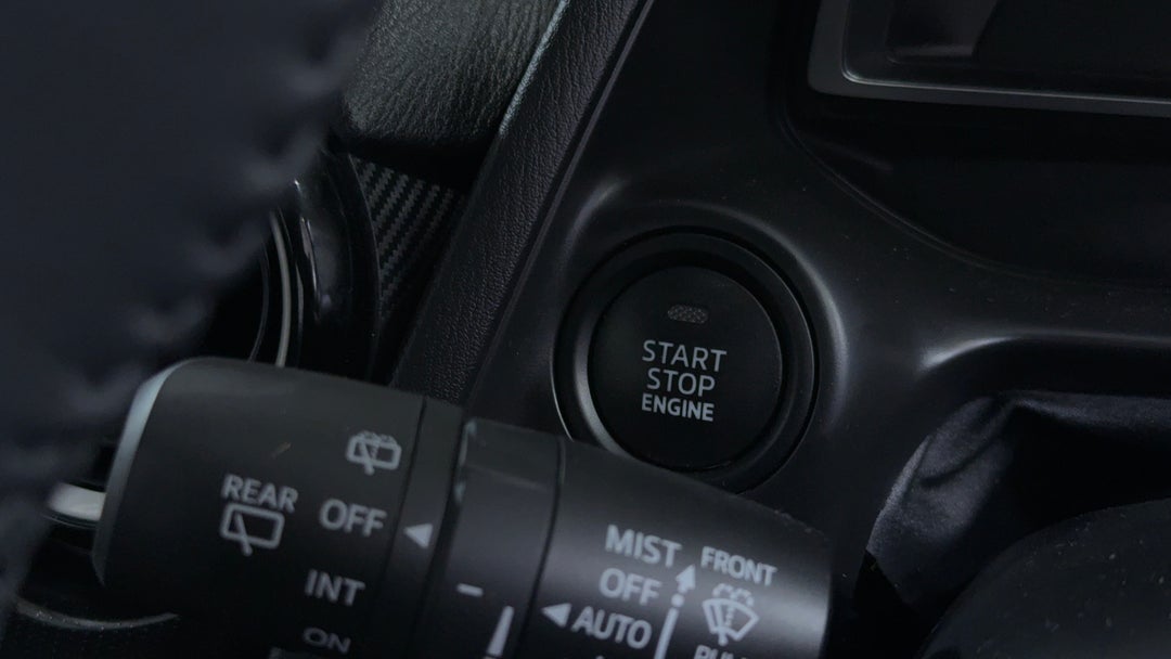 Keyless / Button Start