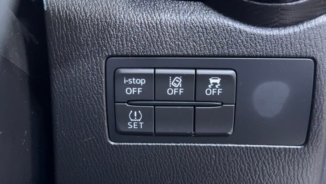 Utility Switches/Buttons