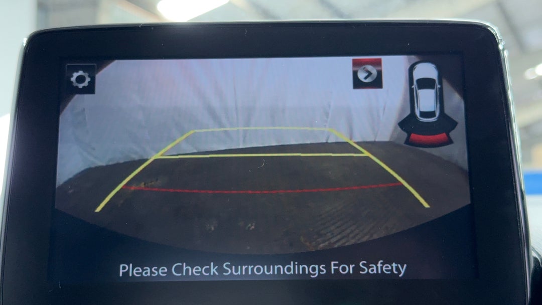 Parking Camera