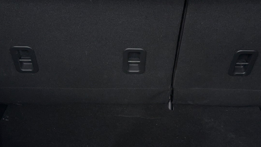 Child Seat Anchor Points