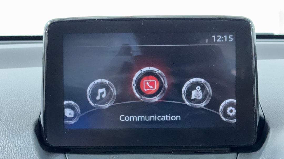 Infotainment System