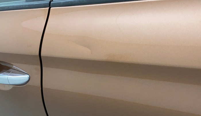 2016 Hyundai i20 Active 1.2 SX, Petrol, Manual, 36,083 km, Rear left door - Slightly dented