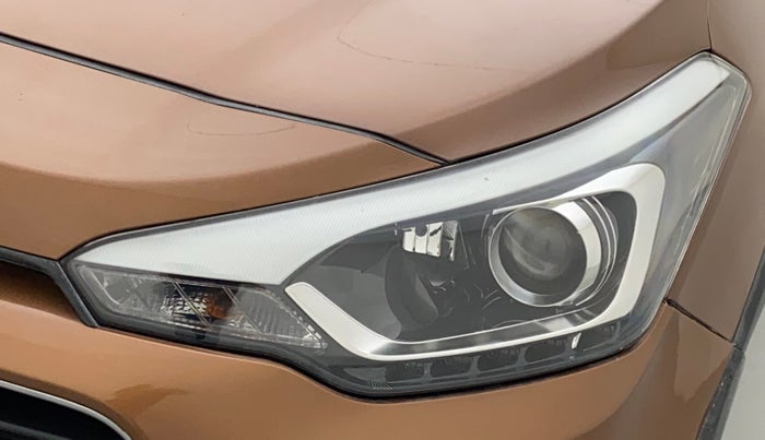 2016 Hyundai i20 Active 1.2 SX, Petrol, Manual, 36,083 km, Left headlight - Minor scratches