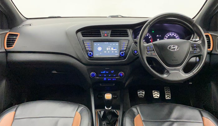 2016 Hyundai i20 Active 1.2 SX, Petrol, Manual, 36,083 km, Dashboard