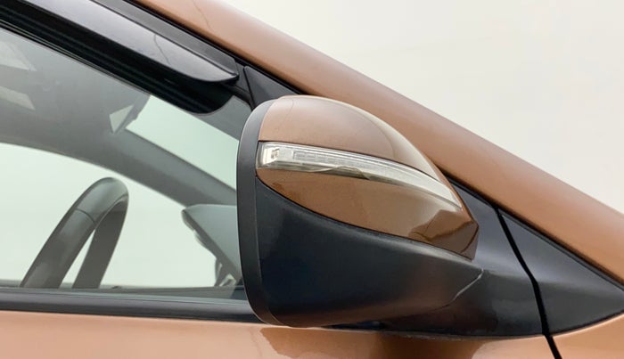 2016 Hyundai i20 Active 1.2 SX, Petrol, Manual, 36,083 km, Right rear-view mirror - Indicator light has minor damage