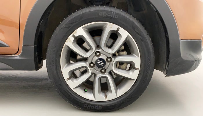 2016 Hyundai i20 Active 1.2 SX, Petrol, Manual, 36,083 km, Right Front Wheel