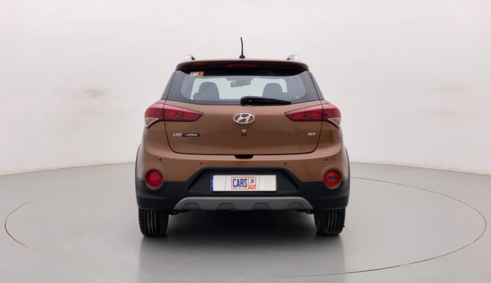 2016 Hyundai i20 Active 1.2 SX, Petrol, Manual, 36,083 km, Back/Rear