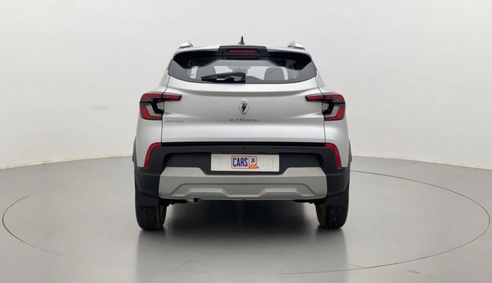 2022 Renault Kiger RXT 1.0 MT, Petrol, Manual, 2,862 km, Back/Rear