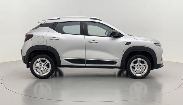 2022 Renault Kiger RXT 1.0 MT, Petrol, Manual, 2,862 km, Right Side View