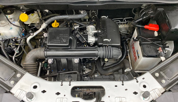 2022 Renault Kiger RXT 1.0 MT, Petrol, Manual, 2,862 km, Open Bonet