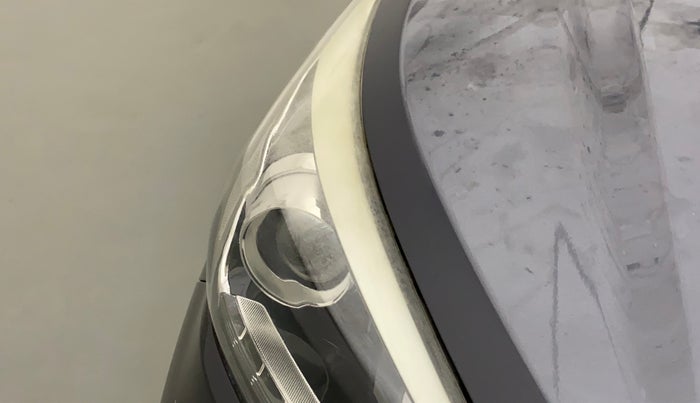 2017 Hyundai Creta SX PLUS AT 1.6 PETROL, Petrol, Automatic, 90,305 km, Right headlight - Faded