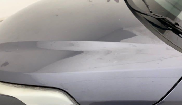 2017 Hyundai Creta SX PLUS AT 1.6 PETROL, Petrol, Automatic, 90,305 km, Bonnet (hood) - Paint has minor damage