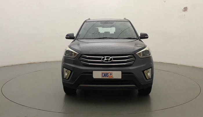 2017 Hyundai Creta SX PLUS AT 1.6 PETROL, Petrol, Automatic, 90,305 km, Highlights