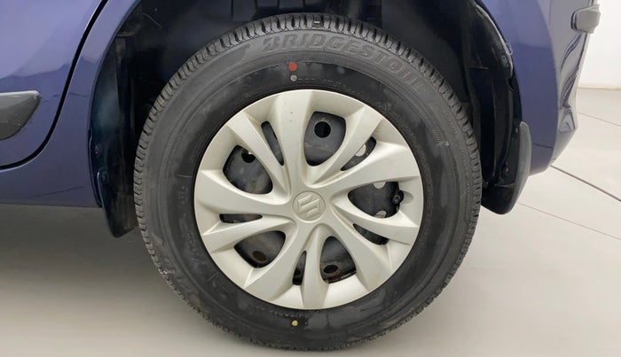2018 Maruti Swift VXI, Petrol, Manual, 6,104 km, Left Rear Wheel
