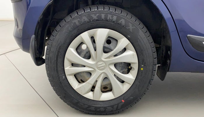 2018 Maruti Swift VXI, Petrol, Manual, 6,104 km, Right Rear Wheel