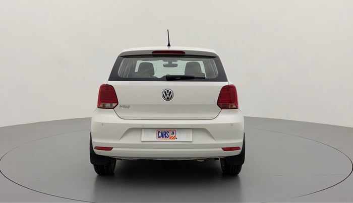 2016 Volkswagen Polo HIGHLINE1.2L PETROL, Petrol, Manual, 58,810 km, Back/Rear View