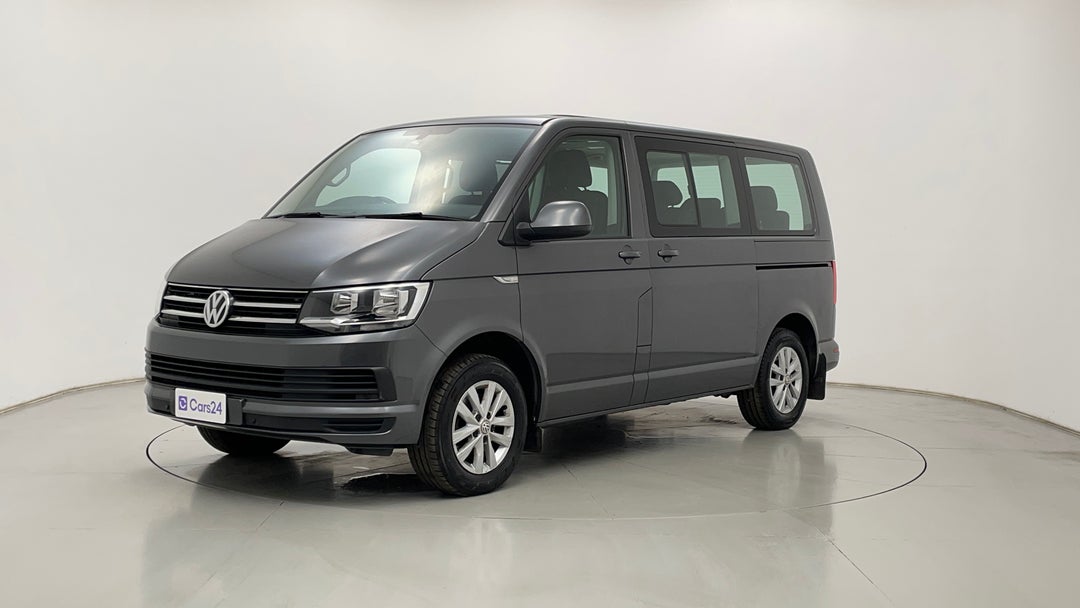 Left Front Diagonal (45- Degree) View