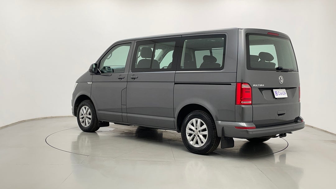 Left Back Diagonal (45- Degree) View