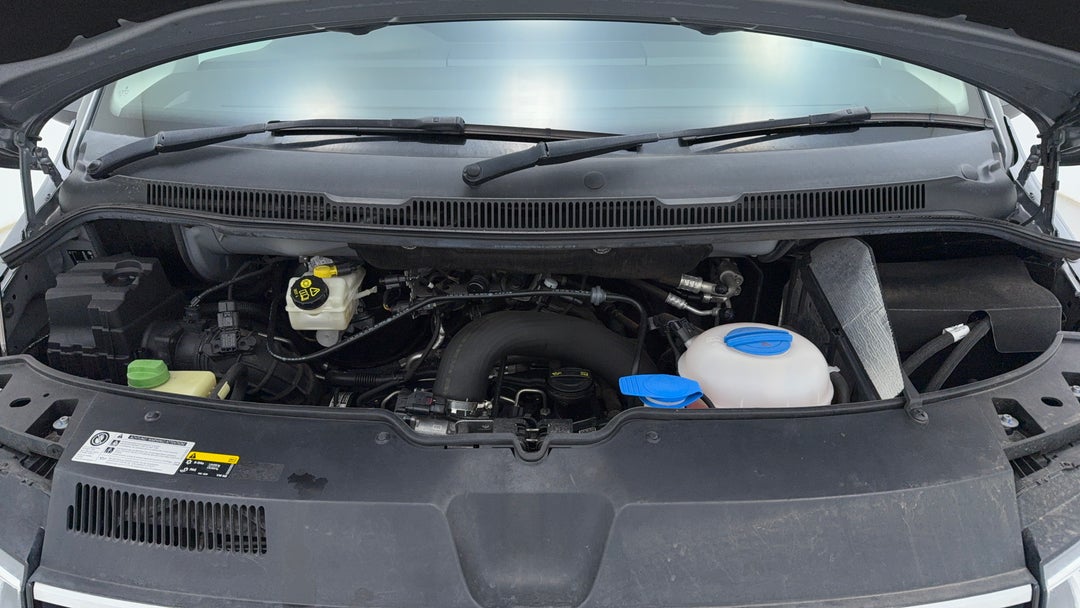 Open Bonnet (Engine)