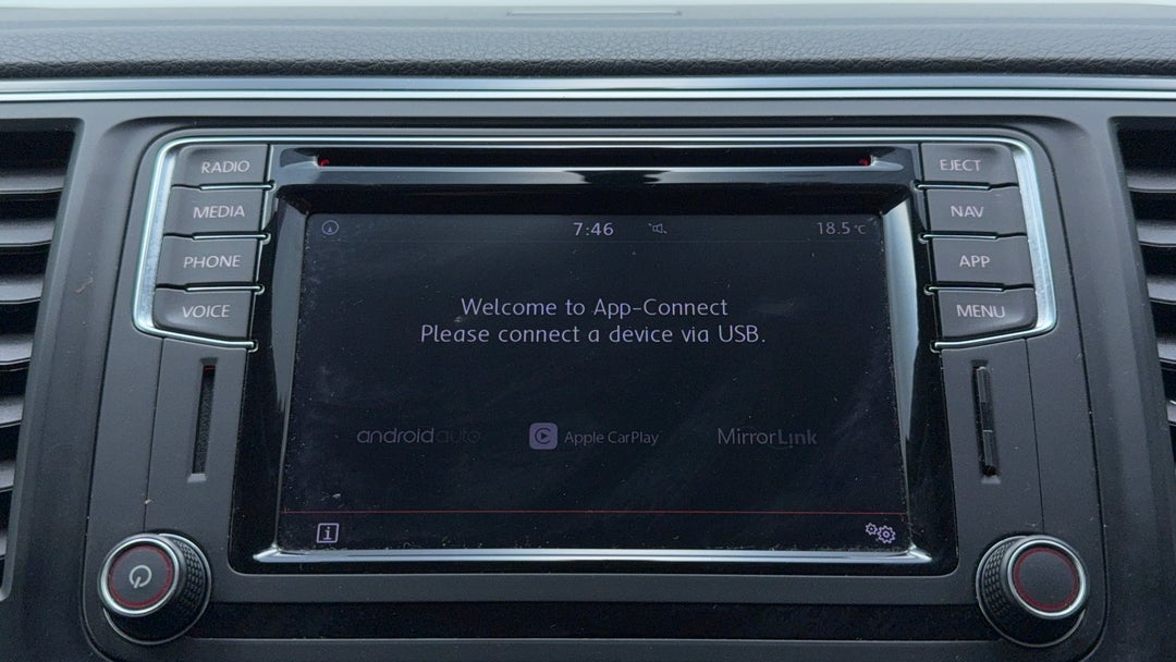 Android/Apple Car Play