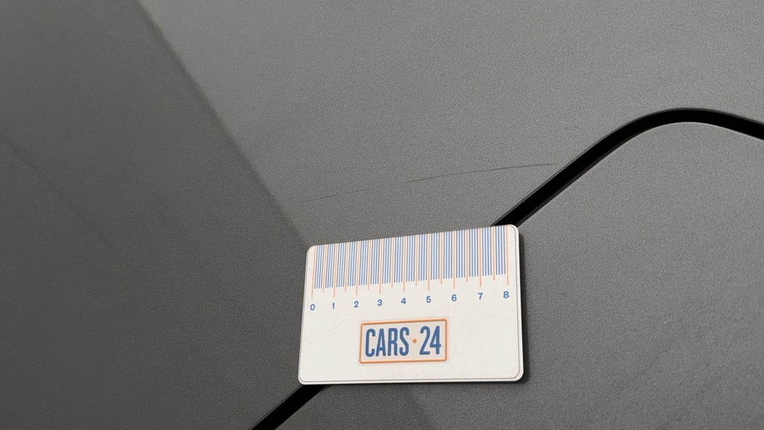 Doors Front LHS Scratch