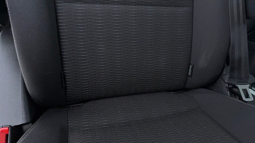 Child Seat Anchor Points