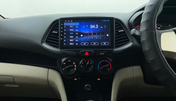 2020 Hyundai NEW SANTRO ERA 1.1, Petrol, Manual, 5,673 km, Air Conditioner