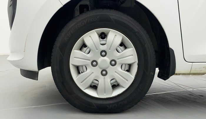 2020 Hyundai NEW SANTRO ERA 1.1, Petrol, Manual, 5,673 km, Left Front Wheel