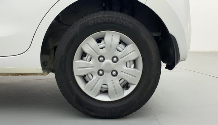 2020 Hyundai NEW SANTRO ERA 1.1, Petrol, Manual, 5,673 km, Left Rear Wheel