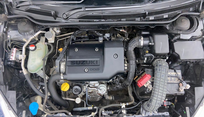 2018 Maruti S Cross ZETA 1.3 SHVS, Diesel, Manual, 19,001 km, Engine Bonet View