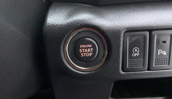 2018 Maruti S Cross ZETA 1.3 SHVS, Diesel, Manual, 19,001 km, Push start button