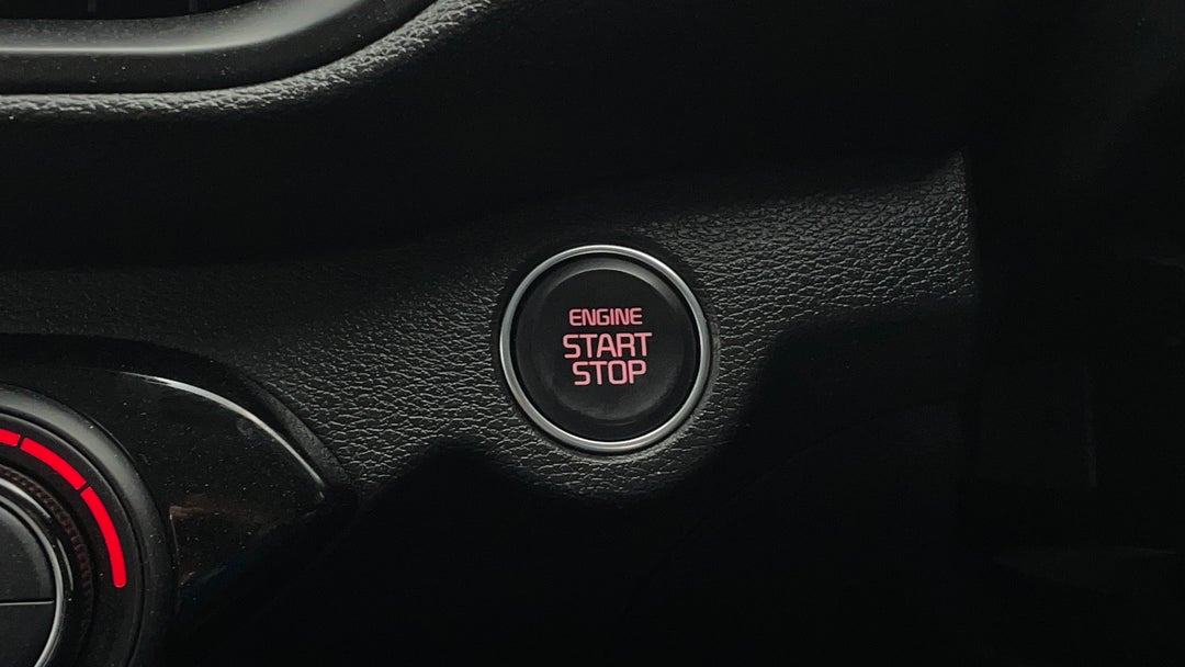 Keyless / Button Start