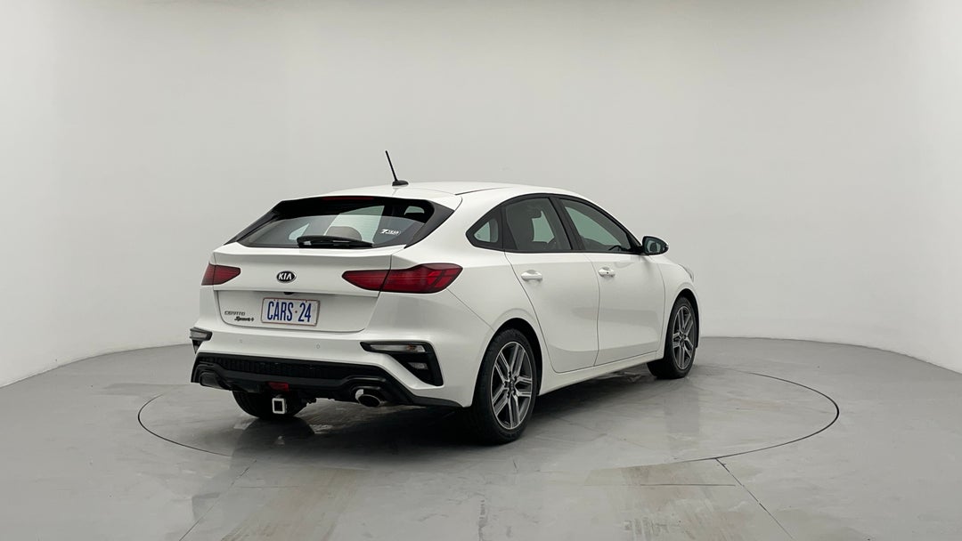 Right Back Diagonal (45- Degree) View