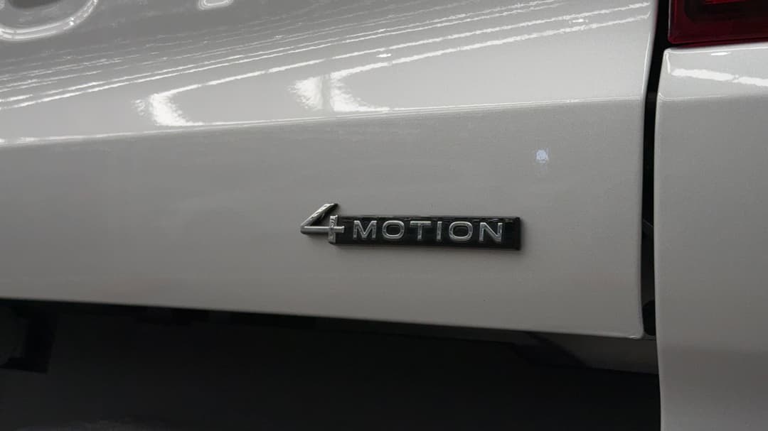 2023 Volkswagen Amarok Life Tdi500 4motion, Automatic, 27695 km, Badge (Boot Right Side)