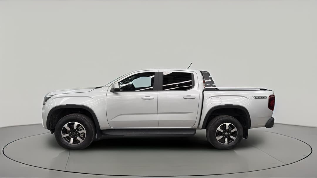 2023 Volkswagen Amarok Life Tdi500 4motion, Automatic, 27695 km, Left Side View