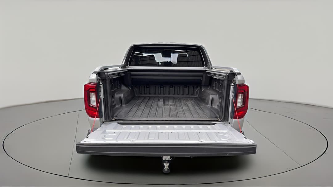 2023 Volkswagen Amarok Life Tdi500 4motion, Automatic, 27695 km, Boot Inside View