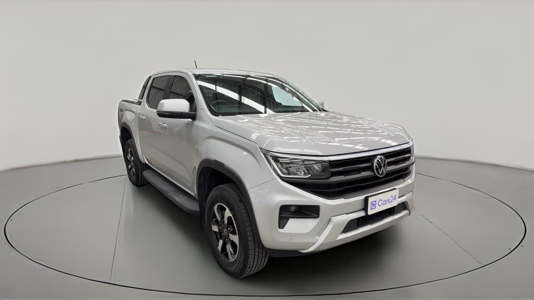 2023 Volkswagen Amarok Life Tdi500 4motion, Automatic, 27695 km, Right Front Diagonal (45- Degree) View