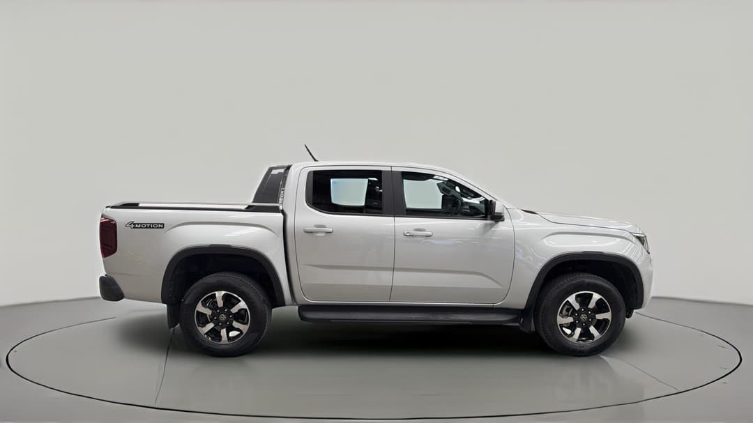 2023 Volkswagen Amarok Life Tdi500 4motion, Automatic, 27695 km, Right Side View