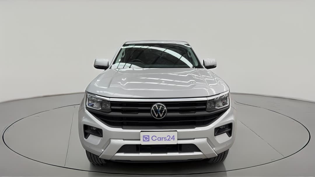 2023 Volkswagen Amarok Life Tdi500 4motion, Automatic, 27695 km, Front View