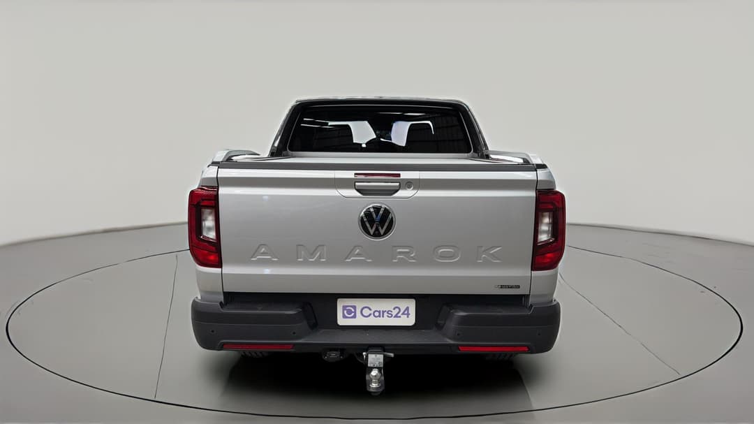 2023 Volkswagen Amarok Life Tdi500 4motion, Automatic, 27695 km, Back/Rear View
