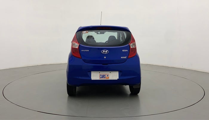 2014 Hyundai Eon MAGNA +, Petrol, Manual, 27,949 km, Back/Rear